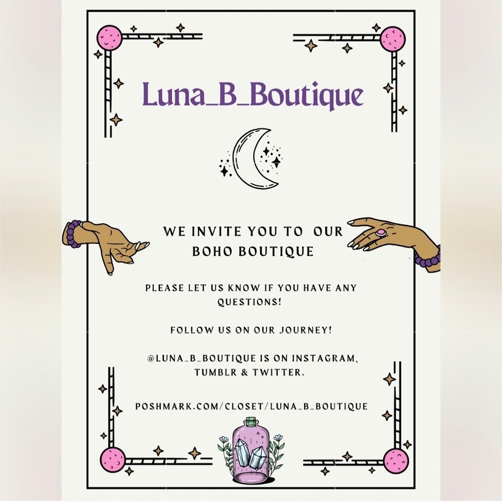 ✨🌙Top Rated Seller! Fast Shipper! PLEASE promptly accept your purchase!🌙✨